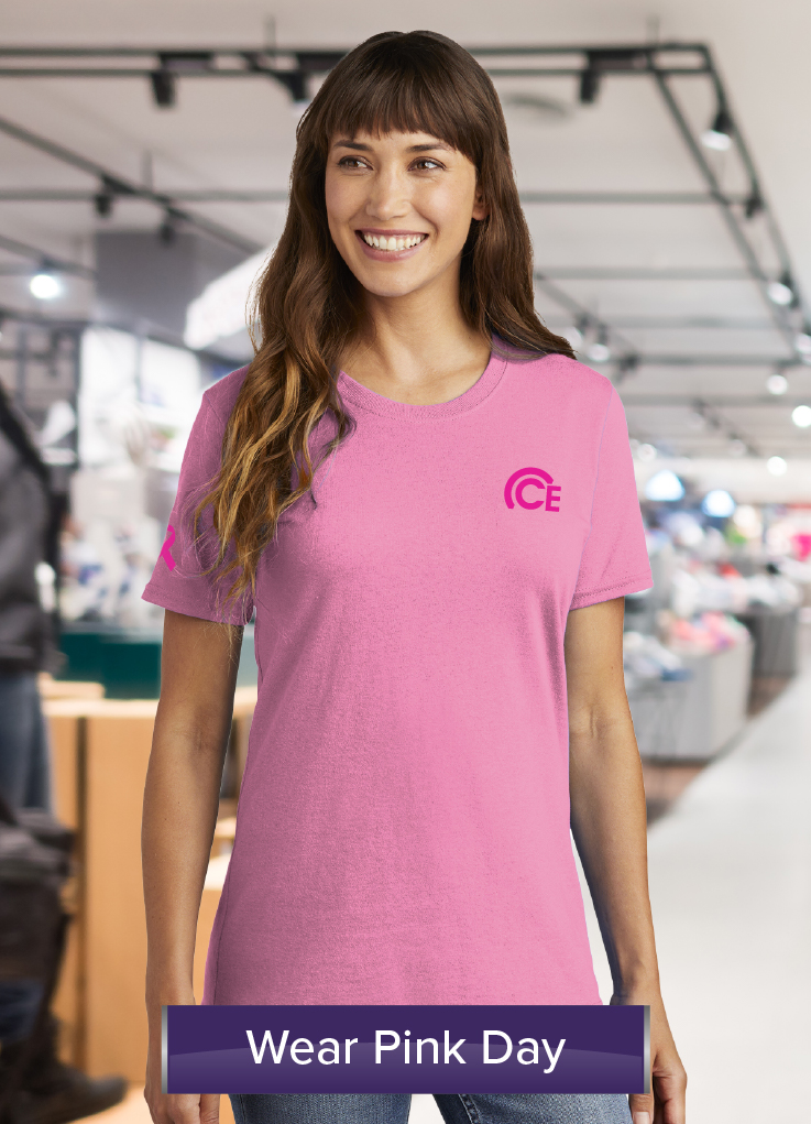 Wear Pink Day